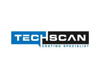 TECHSCAN logo design by pambudi