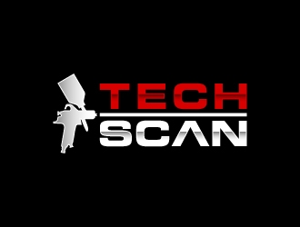 TECHSCAN logo design by pambudi