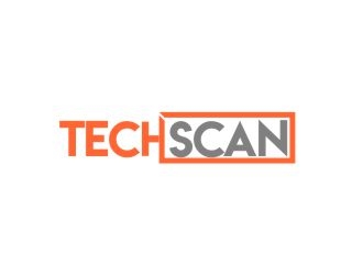 TECHSCAN logo design by Day2DayDesigns