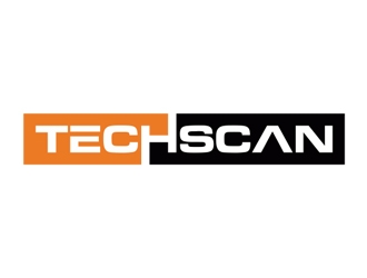 TECHSCAN logo design by Abril