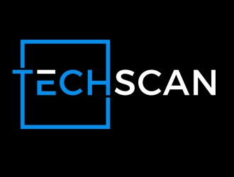 TECHSCAN logo design by gilkkj