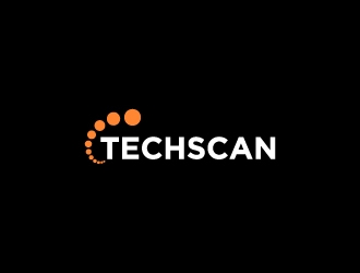 TECHSCAN logo design by aryamaity