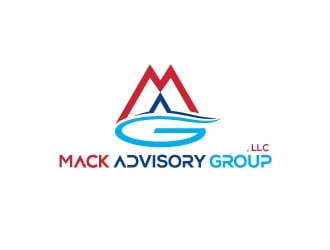 Mack Advisory Group, LLC logo design by sanu