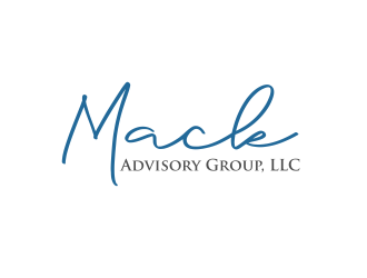 Mack Advisory Group, LLC logo design by brandshark