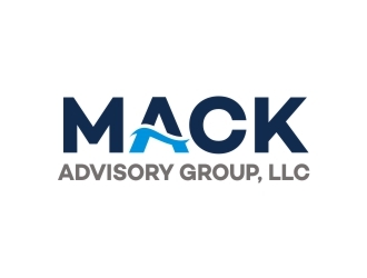 Mack Advisory Group, LLC logo design by CustomCre8tive
