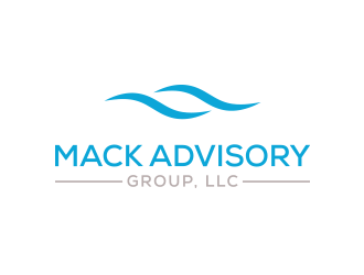Mack Advisory Group, LLC logo design by keylogo