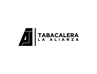 Tabacalera La Alianza logo design by jafar