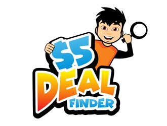 $5 Deal Finder logo design by creativemind01