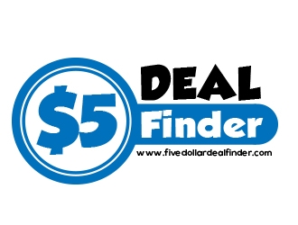 $5 Deal Finder logo design by avatar