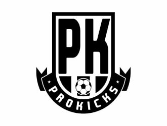 ProKicks Academy logo design by Alfatih05