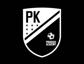ProKicks Academy logo design by Ultimatum