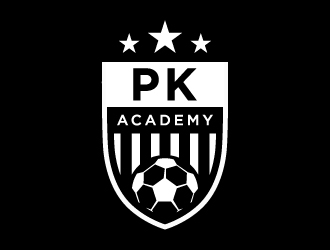 ProKicks Academy logo design by iamjason