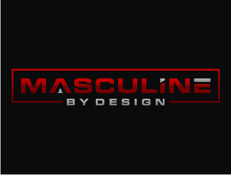 Masculine By Design logo design by bricton
