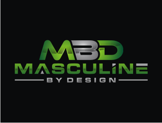 Masculine By Design logo design by bricton