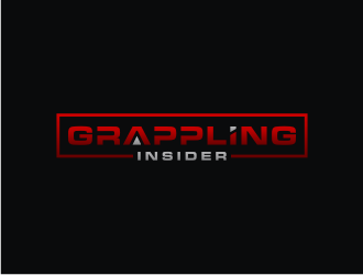 Grappling Insider logo design by bricton