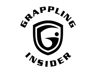 Grappling Insider logo design by cikiyunn