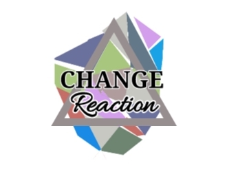 Change Reaction logo design by Rexx