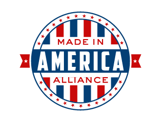Made In America Alliance logo design by Ultimatum