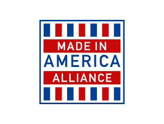 Made In America Alliance logo design by Ultimatum