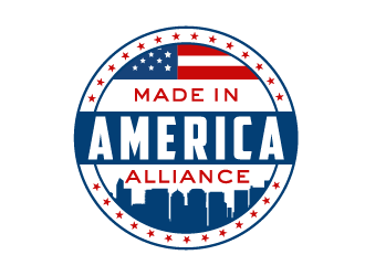 Made In America Alliance logo design by Ultimatum