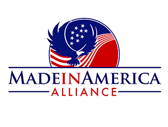 Made In America Alliance logo design by 3Dlogos