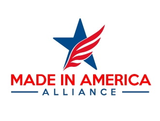 Made In America Alliance logo design by AamirKhan