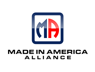Made In America Alliance logo design by kozen