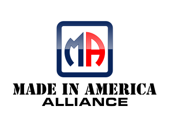 Made In America Alliance logo design by kozen