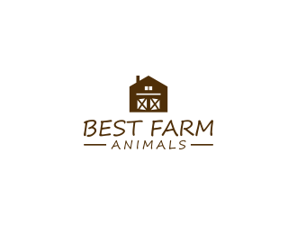 Best Farm Animals logo design by y7ce