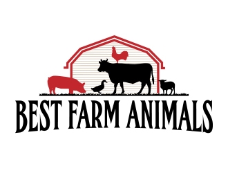 Best Farm Animals logo design by avatar