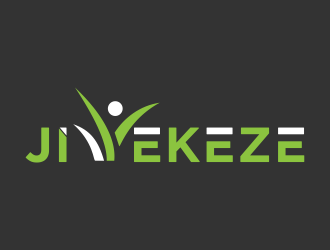JIWEKEZE logo design by Mahrein