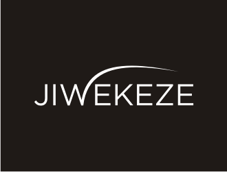 JIWEKEZE logo design by bricton