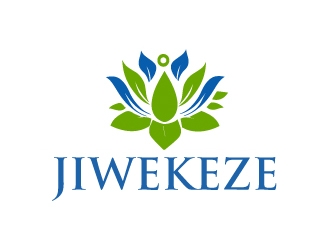 JIWEKEZE logo design by AamirKhan