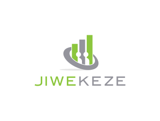 JIWEKEZE logo design by DeyXyner