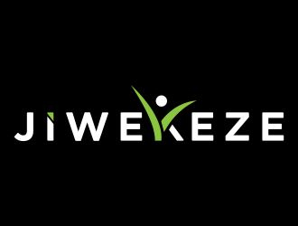 JIWEKEZE logo design by Mahrein