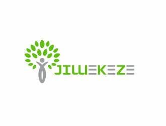 JIWEKEZE logo design by serprimero