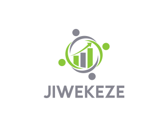 JIWEKEZE logo design by DeyXyner