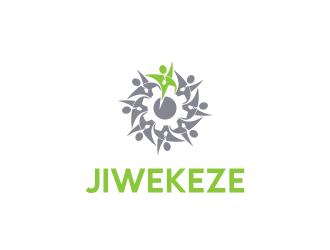 JIWEKEZE logo design by DeyXyner