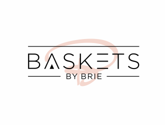Baskets by Brie logo design by Msinur