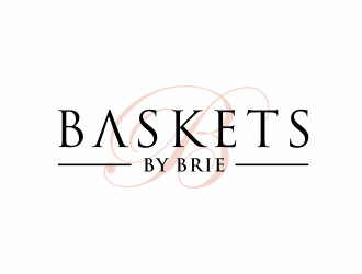 Baskets by Brie logo design by Msinur