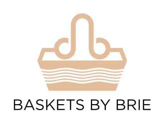 Baskets by Brie logo design by kozen