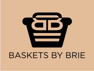 Baskets by Brie logo design by kozen