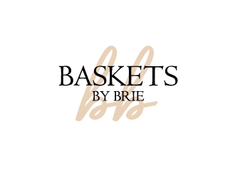 Baskets by Brie logo design by aryamaity