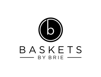 Baskets by Brie logo design by asyqh