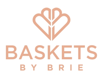 Baskets by Brie logo design by cikiyunn