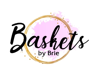 Baskets by Brie logo design by AamirKhan