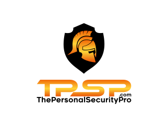ThePersonalSecurityPro.com logo design by DeyXyner