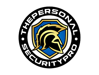 ThePersonalSecurityPro.com logo design by haze