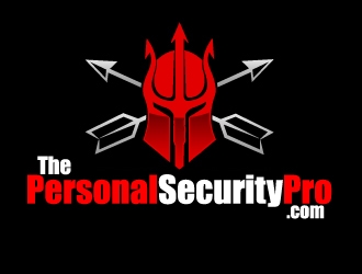 ThePersonalSecurityPro.com logo design by AamirKhan