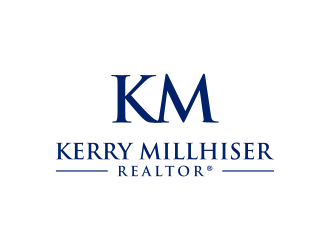Kerry Millhiser, Realtor® logo design by ingepro